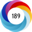 Article has an altmetric score of 189