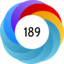 Altmetric score 189