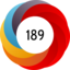Altmetric score 189