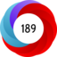 Article has an altmetric score of 189