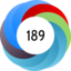Altmetric score 189
