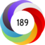 Score 189