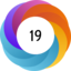 Altmetric score 19
