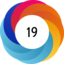 Altmetric score 19
