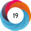 Altmetric score 19