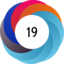 Altmetric score 19