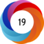 Altmetric score 19
