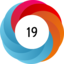 Altmetric score 19