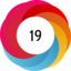 Altmetric score 19