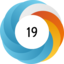 Altmetric score 19