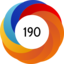 Altmetric score 190