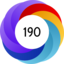 Altmetric score 190