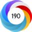 Altmetric score 190