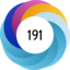 Article has an altmetric score of 191