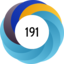 Altmetric score 191