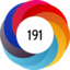 Altmetric score 191