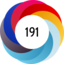 Altmetric score 191