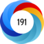 Altmetric score 191