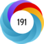 Altmetric score 191