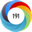 Altmetric score 191