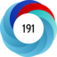 Altmetric score 191