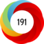 Article has an altmetric score of 191
