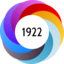 Altmetric score 1922