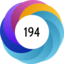 Article has an altmetric score of 194