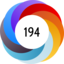 Altmetric score 194