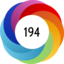 Altmetric score 194
