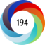 Altmetric score 194