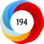 Altmetric score 194