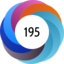 Altmetric score 195
