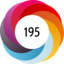 Altmetric score 195