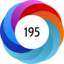 Altmetric score 195