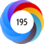 Altmetric score 195