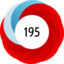 Altmetric score 195