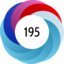 Altmetric score 195