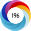 Article has an altmetric score of 196