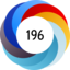 Altmetric score 196
