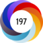 Article has an altmetric score of 197