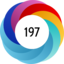 Article has an altmetric score of 197