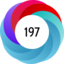Article has an altmetric score of 197
