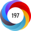 Article has an altmetric score of 197