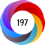 Article has an altmetric score of 197