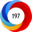 Article has an altmetric score of 197