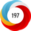 Article has an altmetric score of 197