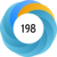 Article has an altmetric score of 198