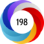 Article has an altmetric score of 198