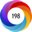 Article has an altmetric score of 198